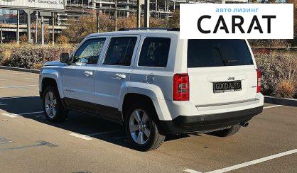 Jeep Patriot 2014