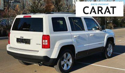 Jeep Patriot 2014