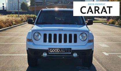 Jeep Patriot 2014