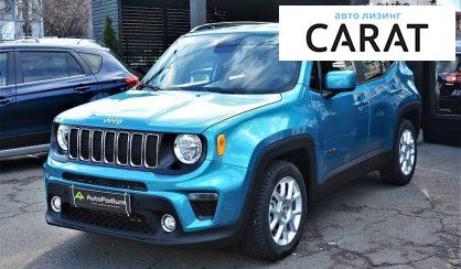 Рассмотреть Jeep Renegade 2020 Jeep Renegade 2020 - авто лізинг Carat