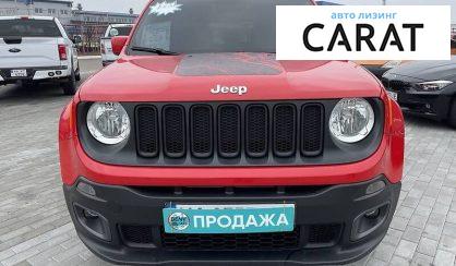 Jeep Renegade 2016