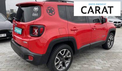 Jeep Renegade 2016