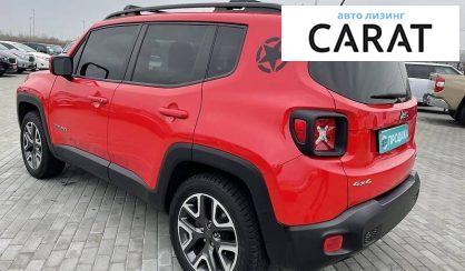 Jeep Renegade 2016