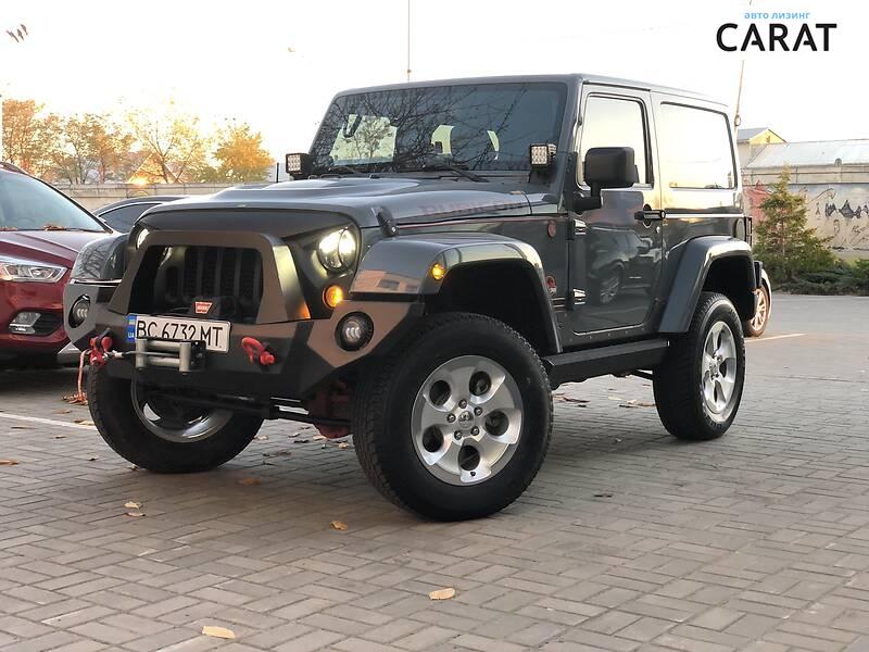 Jeep Wrangler 2013 Jeep Wrangler 2013