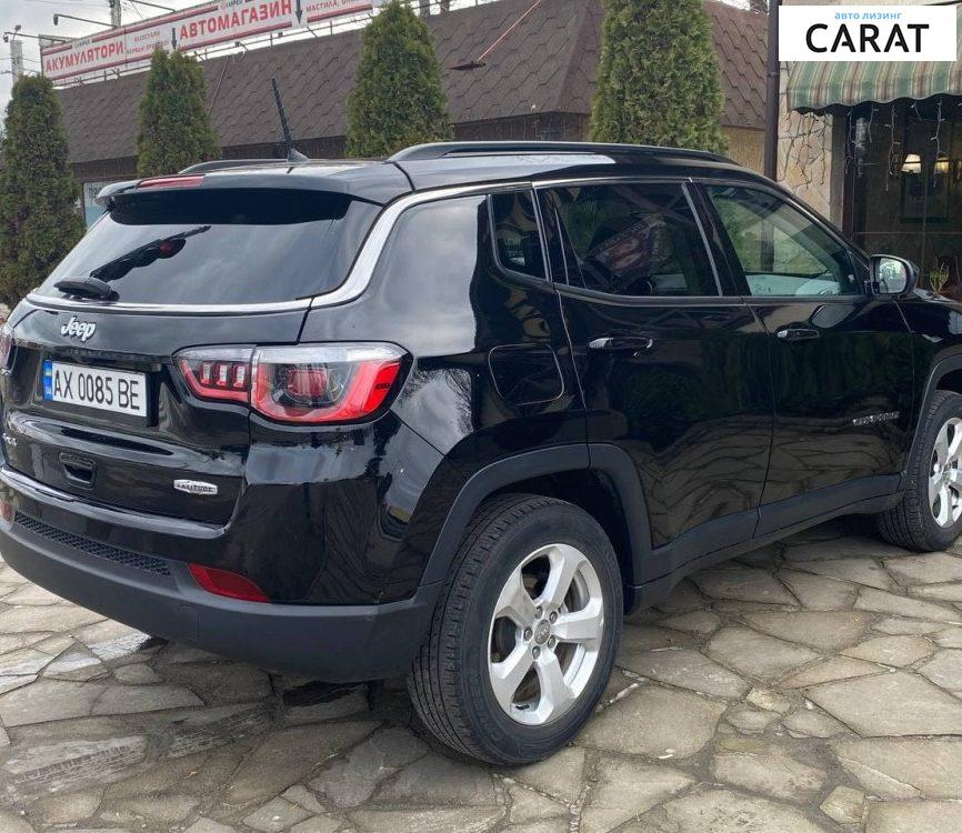 Jeep Compass 2017