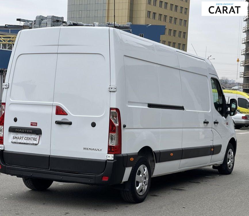 Renault Master груз. 2018