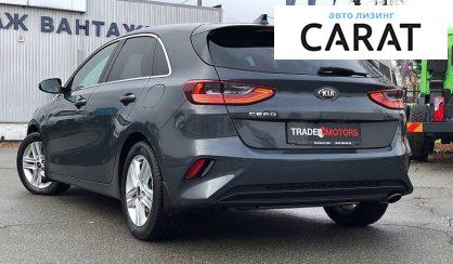 Kia Ceed 2019