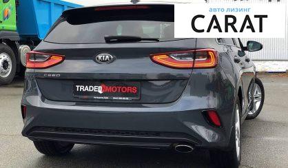 Kia Ceed 2019