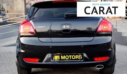 Kia Ceed 2008