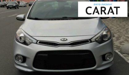 Kia Forte 2014