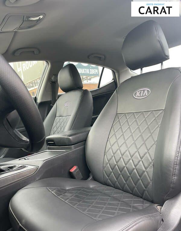 Kia K5 2013