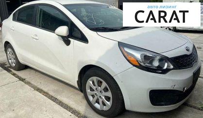 Kia Rio 2012