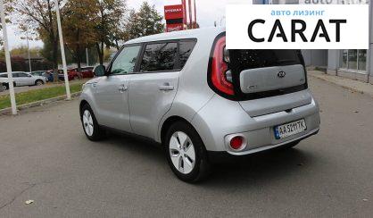 Kia Soul 2016