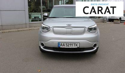 Kia Soul 2016