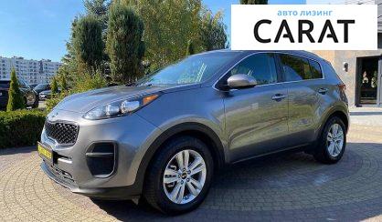 Kia Sportage 2016