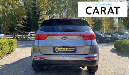 Kia Sportage 2016