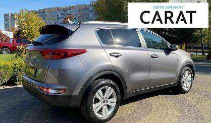 Kia Sportage 2016