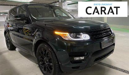 Land Rover Range Rover Sport 2014