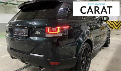 Land Rover Range Rover Sport 2014