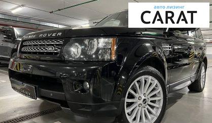 Land Rover Range Rover Sport 2012