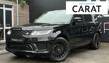 Рассмотреть Land Rover Range Rover Sport 2019 Land Rover Range Rover Sport 2019 - авто лізинг Carat