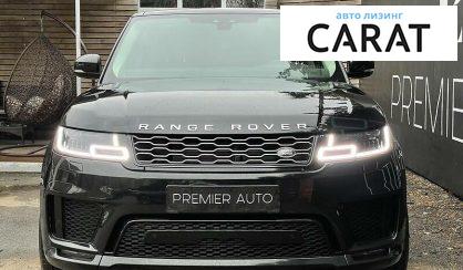 Land Rover Range Rover Sport 2019