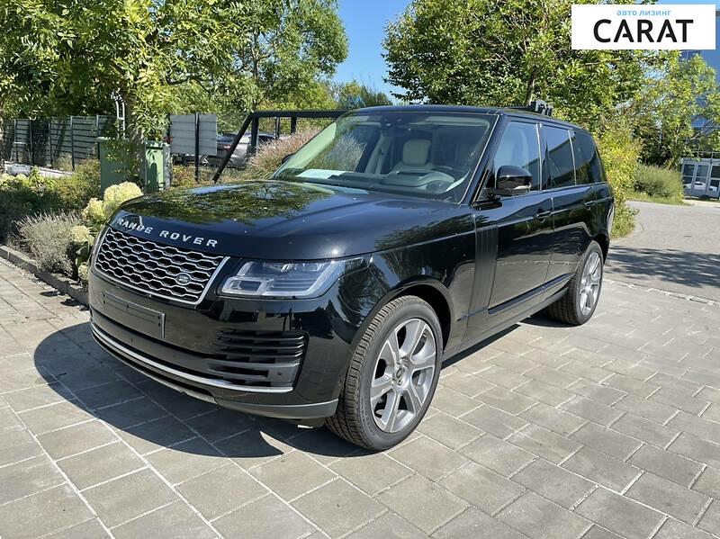 Land Rover Range Rover 2020 Land Rover Range Rover 2020