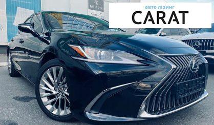 Розглянути Lexus ES 250 2019 Lexus ES 250 2019 - авто лізинг Carat