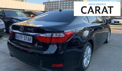 Lexus ES 350 2013