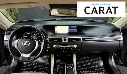 Lexus GS 250 2012