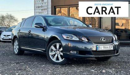 Lexus GS 350 2010