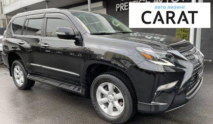 Lexus GX 460 2013