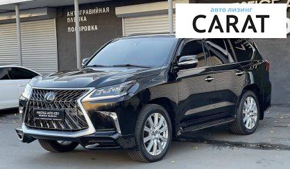 Рассмотреть Lexus LX 450 2016 Lexus LX 450 2016 - авто лізинг Carat