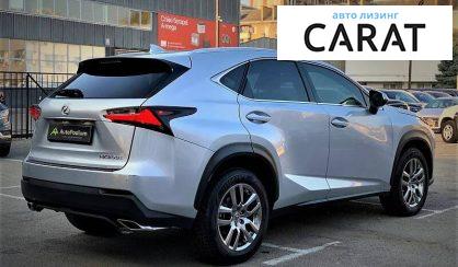 Lexus NX 200 2015