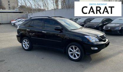 Lexus RX 350 2008