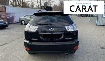 Lexus RX 350 2008