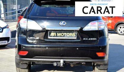 Lexus RX 450 2010