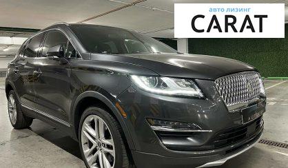 Lincoln MKC 2019