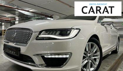 Lincoln MKZ 2016 Lincoln MKZ 2016