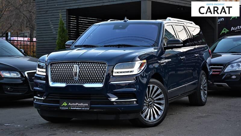 Lincoln Navigator 2019 Lincoln Navigator 2019