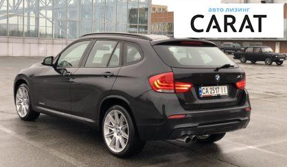 BMW X1 2013