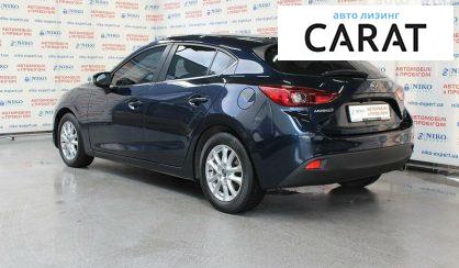 Mazda 3 2013