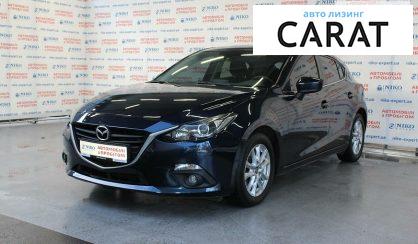 Mazda 3 2013