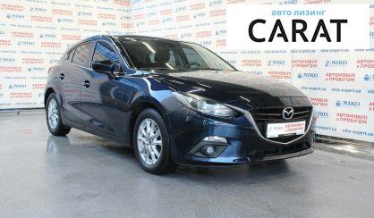 Mazda 3 2013