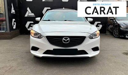 Mazda 6 2013