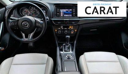 Mazda 6 2013