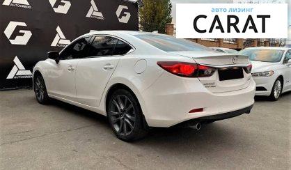 Mazda 6 2013