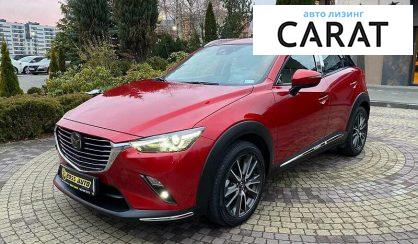 Mazda CX-3 2016