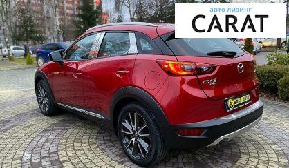 Mazda CX-3 2016