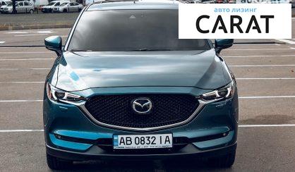 Mazda CX-5 2019